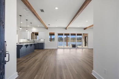 New 2025 construction waterfront home located in the desirable on Garden Valley Golf Course Resort in Texas - for sale on GolfHomes.com, golf home, golf lot