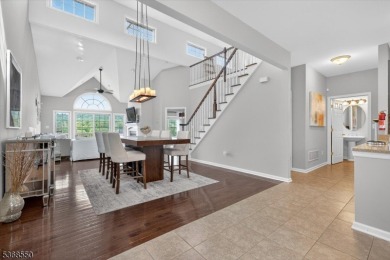 Fabulous location, towering above the 5th fairway of Cascades on Crystal Springs Resort in New Jersey - for sale on GolfHomes.com, golf home, golf lot