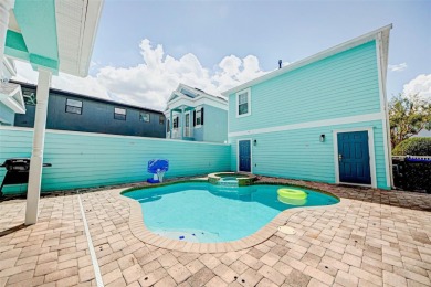 Located just 6 miles from Walt Disney World in the exclusive on Reunion Resort Golf Course in Florida - for sale on GolfHomes.com, golf home, golf lot