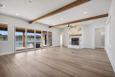 New 2025 construction waterfront home located in the desirable on Garden Valley Golf Course Resort in Texas - for sale on GolfHomes.com, golf home, golf lot