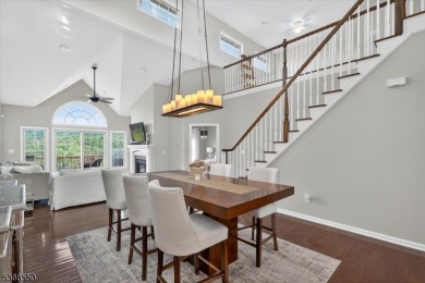 Fabulous location, towering above the 5th fairway of Cascades on Crystal Springs Resort in New Jersey - for sale on GolfHomes.com, golf home, golf lot
