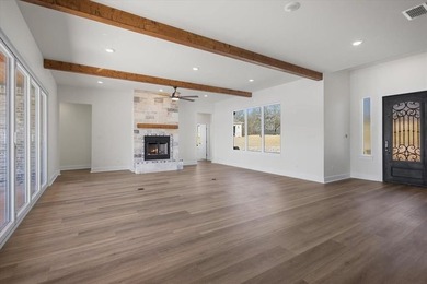 New 2025 construction waterfront home located in the desirable on Garden Valley Golf Course Resort in Texas - for sale on GolfHomes.com, golf home, golf lot