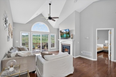 Fabulous location, towering above the 5th fairway of Cascades on Crystal Springs Resort in New Jersey - for sale on GolfHomes.com, golf home, golf lot