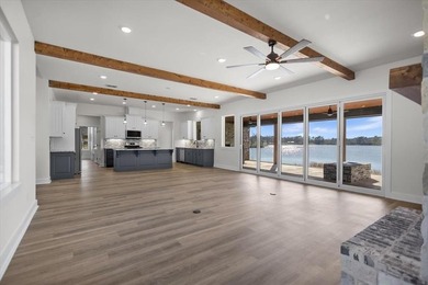 New 2025 construction waterfront home located in the desirable on Garden Valley Golf Course Resort in Texas - for sale on GolfHomes.com, golf home, golf lot