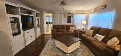 TURN KEY FURNISHED Golf Course Home in LUXURY 55+ Riverside Golf on The Riverside Golf Club in Florida - for sale on GolfHomes.com, golf home, golf lot