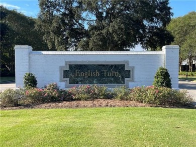 Perfect chance to build in this historical gated community on English Turn Golf and Country Club in Louisiana - for sale on GolfHomes.com, golf home, golf lot