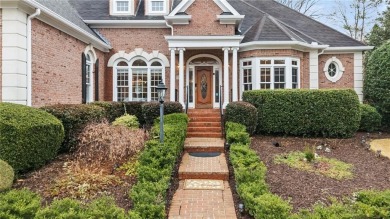 PRICED TO SELL! A RARE FIND!  This four-sided brick RANCH-style on Laurel Springs Golf Club in Georgia - for sale on GolfHomes.com, golf home, golf lot