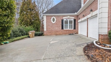 PRICED TO SELL! A RARE FIND!  This four-sided brick RANCH-style on Laurel Springs Golf Club in Georgia - for sale on GolfHomes.com, golf home, golf lot