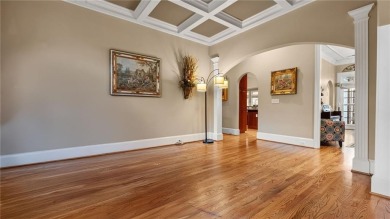 PRICED TO SELL! A RARE FIND!  This four-sided brick RANCH-style on Laurel Springs Golf Club in Georgia - for sale on GolfHomes.com, golf home, golf lot