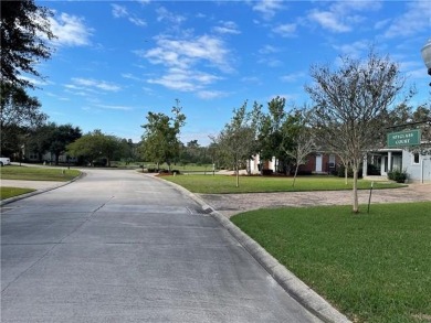 Perfect chance to build in this historical gated community on English Turn Golf and Country Club in Louisiana - for sale on GolfHomes.com, golf home, golf lot