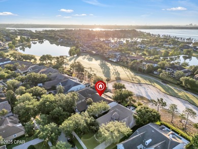 ''Under contract accepting back up offers'' Stunning Custom Golf on The Golden Bear Club At Keenes Pointe in Florida - for sale on GolfHomes.com, golf home, golf lot