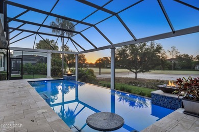 ''Under contract accepting back up offers'' Stunning Custom Golf on The Golden Bear Club At Keenes Pointe in Florida - for sale on GolfHomes.com, golf home, golf lot