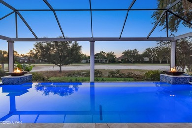 ''Under contract accepting back up offers'' Stunning Custom Golf on The Golden Bear Club At Keenes Pointe in Florida - for sale on GolfHomes.com, golf home, golf lot