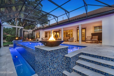 ''Under contract accepting back up offers'' Stunning Custom Golf on The Golden Bear Club At Keenes Pointe in Florida - for sale on GolfHomes.com, golf home, golf lot