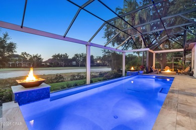 ''Under contract accepting back up offers'' Stunning Custom Golf on The Golden Bear Club At Keenes Pointe in Florida - for sale on GolfHomes.com, golf home, golf lot