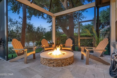 ''Under contract accepting back up offers'' Stunning Custom Golf on The Golden Bear Club At Keenes Pointe in Florida - for sale on GolfHomes.com, golf home, golf lot