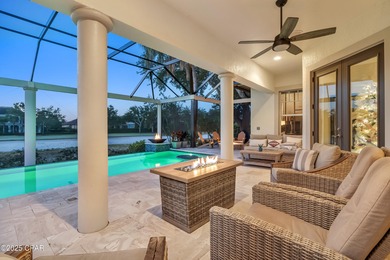 ''Under contract accepting back up offers'' Stunning Custom Golf on The Golden Bear Club At Keenes Pointe in Florida - for sale on GolfHomes.com, golf home, golf lot