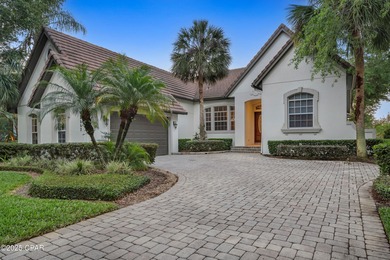 ''Under contract accepting back up offers'' Stunning Custom Golf on The Golden Bear Club At Keenes Pointe in Florida - for sale on GolfHomes.com, golf home, golf lot