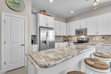 Welcome to this stunning home in Pelican Preserve. This home is on Pelican Preserve Golf Club in Florida - for sale on GolfHomes.com, golf home, golf lot