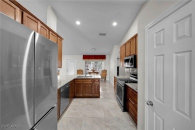 Welcome to your new home! This cozy 4-bedroom, 2-bathroom house on River Hall Country Club in Florida - for sale on GolfHomes.com, golf home, golf lot
