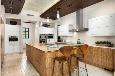 Sited privately on 4 acres in the exclusive enclave of Saguaro on Desert Mountain Club - Apache Golf Course in Arizona - for sale on GolfHomes.com, golf home, golf lot