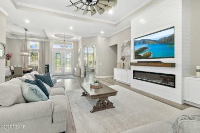 ***THIS HOME IS SHOWCASED WITH BOTH HIGH-QUALITY PHOTOS AND A on Plantation Bay Golf and Country Club in Florida - for sale on GolfHomes.com, golf home, golf lot