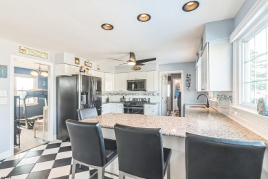 Beautifully Updated 4-Bedroom Home in Desirable Brigantine, NJ on The Links At Brigantine Beach in New Jersey - for sale on GolfHomes.com, golf home, golf lot