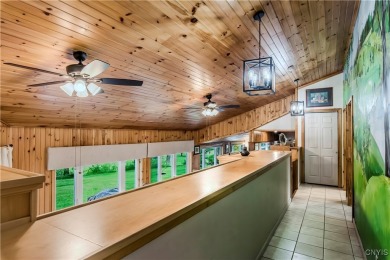 A beautiful view at 174 Camp Rd is calling its next homeowner on Cedar Lake Club in New York - for sale on GolfHomes.com, golf home, golf lot