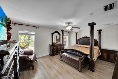 Welcome to your new home! This cozy 4-bedroom, 2-bathroom house on River Hall Country Club in Florida - for sale on GolfHomes.com, golf home, golf lot