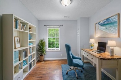 Fall in Love with This Thoughtfully Updated Gem in the Heart of on Canongate At Flat Creek Club in Georgia - for sale on GolfHomes.com, golf home, golf lot
