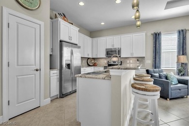 Welcome to this stunning home in Pelican Preserve. This home is on Pelican Preserve Golf Club in Florida - for sale on GolfHomes.com, golf home, golf lot