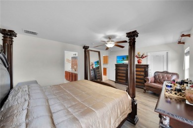 Welcome to your new home! This cozy 4-bedroom, 2-bathroom house on River Hall Country Club in Florida - for sale on GolfHomes.com, golf home, golf lot