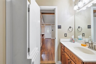 Charming Woodland Retreat in Holly Lake Ranch Resort! Nestled on on Holly Lake Ranch Golf Club in Texas - for sale on GolfHomes.com, golf home, golf lot