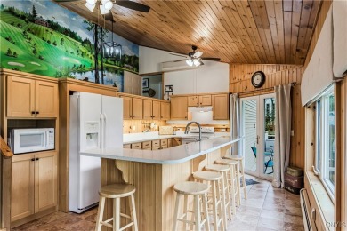 A beautiful view at 174 Camp Rd is calling its next homeowner on Cedar Lake Club in New York - for sale on GolfHomes.com, golf home, golf lot
