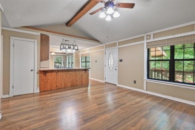 Charming Woodland Retreat in Holly Lake Ranch Resort! Nestled on on Holly Lake Ranch Golf Club in Texas - for sale on GolfHomes.com, golf home, golf lot