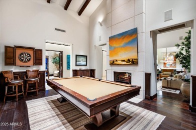 Sited privately on 4 acres in the exclusive enclave of Saguaro on Desert Mountain Club - Apache Golf Course in Arizona - for sale on GolfHomes.com, golf home, golf lot
