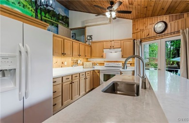 A beautiful view at 174 Camp Rd is calling its next homeowner on Cedar Lake Club in New York - for sale on GolfHomes.com, golf home, golf lot