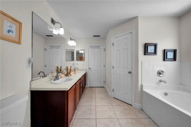 Welcome to your new home! This cozy 4-bedroom, 2-bathroom house on River Hall Country Club in Florida - for sale on GolfHomes.com, golf home, golf lot