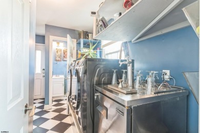 Beautifully Updated 4-Bedroom Home in Desirable Brigantine, NJ on The Links At Brigantine Beach in New Jersey - for sale on GolfHomes.com, golf home, golf lot