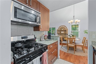 Fall in Love with This Thoughtfully Updated Gem in the Heart of on Canongate At Flat Creek Club in Georgia - for sale on GolfHomes.com, golf home, golf lot