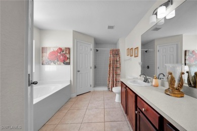 Welcome to your new home! This cozy 4-bedroom, 2-bathroom house on River Hall Country Club in Florida - for sale on GolfHomes.com, golf home, golf lot