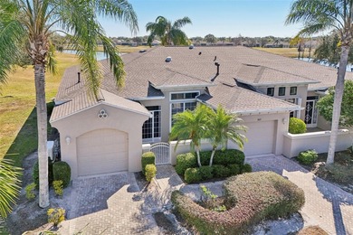 Under contract-accepting backup offers. Nestled on a quiet on Scepter Golf Club in Florida - for sale on GolfHomes.com, golf home, golf lot