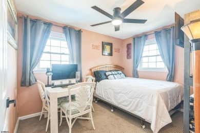 Beautifully Updated 4-Bedroom Home in Desirable Brigantine, NJ on The Links At Brigantine Beach in New Jersey - for sale on GolfHomes.com, golf home, golf lot
