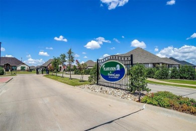 From the moment you approach the driveway, this home in the on Harbor Lakes Golf Club in Texas - for sale on GolfHomes.com, golf home, golf lot