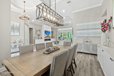 ***THIS HOME IS SHOWCASED WITH BOTH HIGH-QUALITY PHOTOS AND A on Plantation Bay Golf and Country Club in Florida - for sale on GolfHomes.com, golf home, golf lot