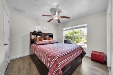 Welcome to your new home! This cozy 4-bedroom, 2-bathroom house on River Hall Country Club in Florida - for sale on GolfHomes.com, golf home, golf lot