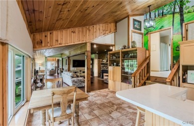 A beautiful view at 174 Camp Rd is calling its next homeowner on Cedar Lake Club in New York - for sale on GolfHomes.com, golf home, golf lot