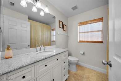 Welcome to your new home! This cozy 4-bedroom, 2-bathroom house on River Hall Country Club in Florida - for sale on GolfHomes.com, golf home, golf lot