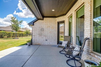 From the moment you approach the driveway, this home in the on Harbor Lakes Golf Club in Texas - for sale on GolfHomes.com, golf home, golf lot