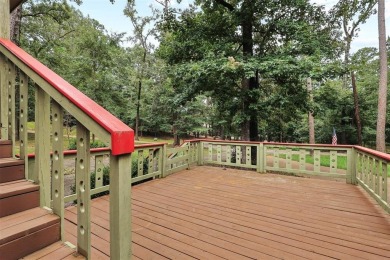 Charming Woodland Retreat in Holly Lake Ranch Resort! Nestled on on Holly Lake Ranch Golf Club in Texas - for sale on GolfHomes.com, golf home, golf lot